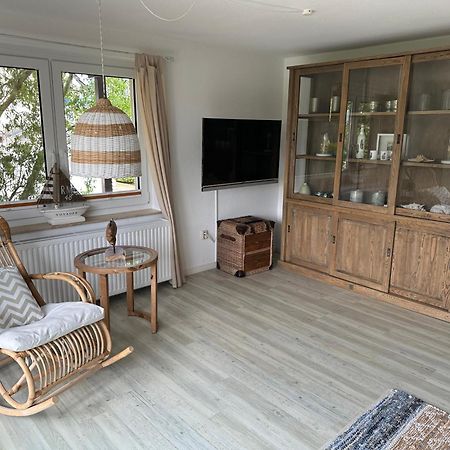 Apartmán Boddenhaus Darss Wieck Exteriér fotografie