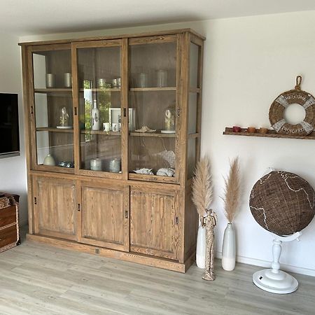 Apartmán Boddenhaus Darss Wieck Exteriér fotografie