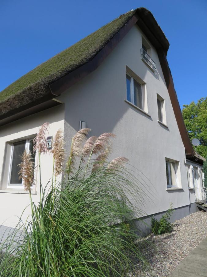 Apartmán Boddenhaus Darss Wieck Exteriér fotografie