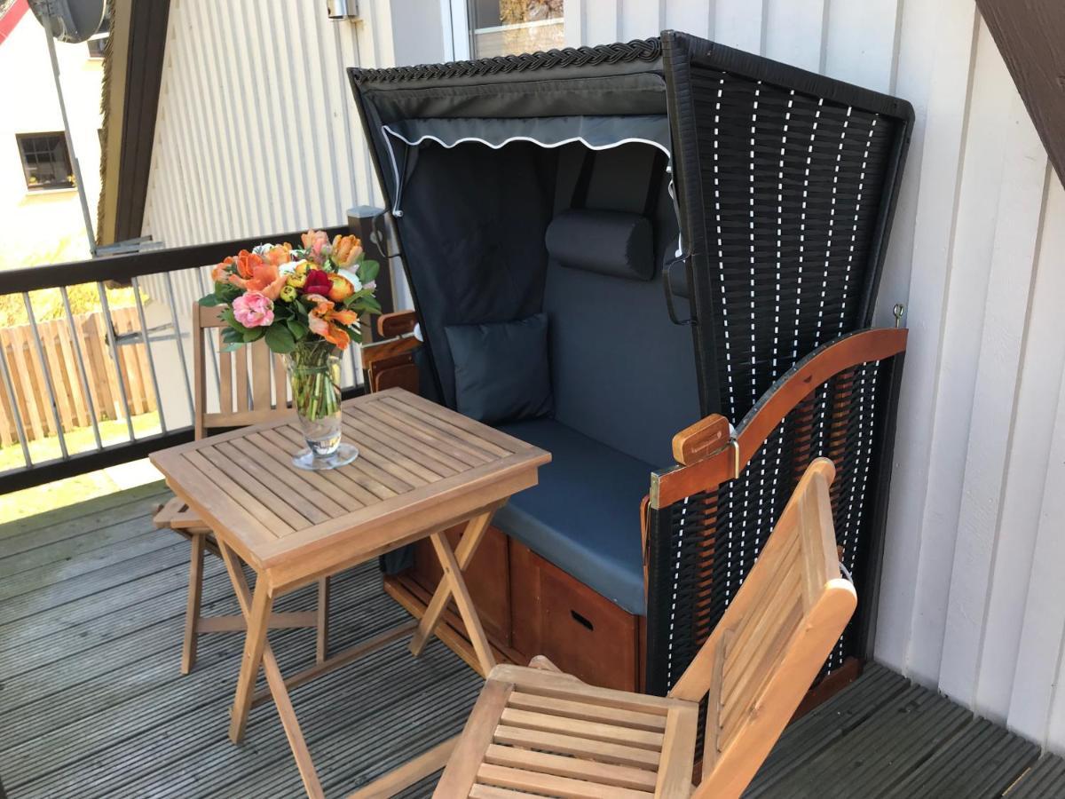 Apartmán Boddenhaus Darss Wieck Exteriér fotografie