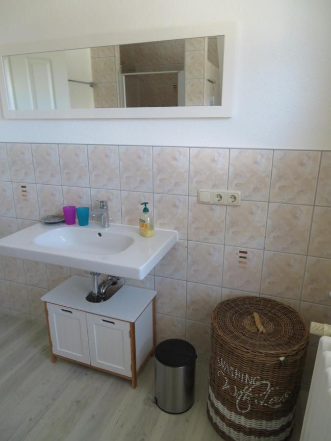 Apartmán Boddenhaus Darss Wieck Exteriér fotografie