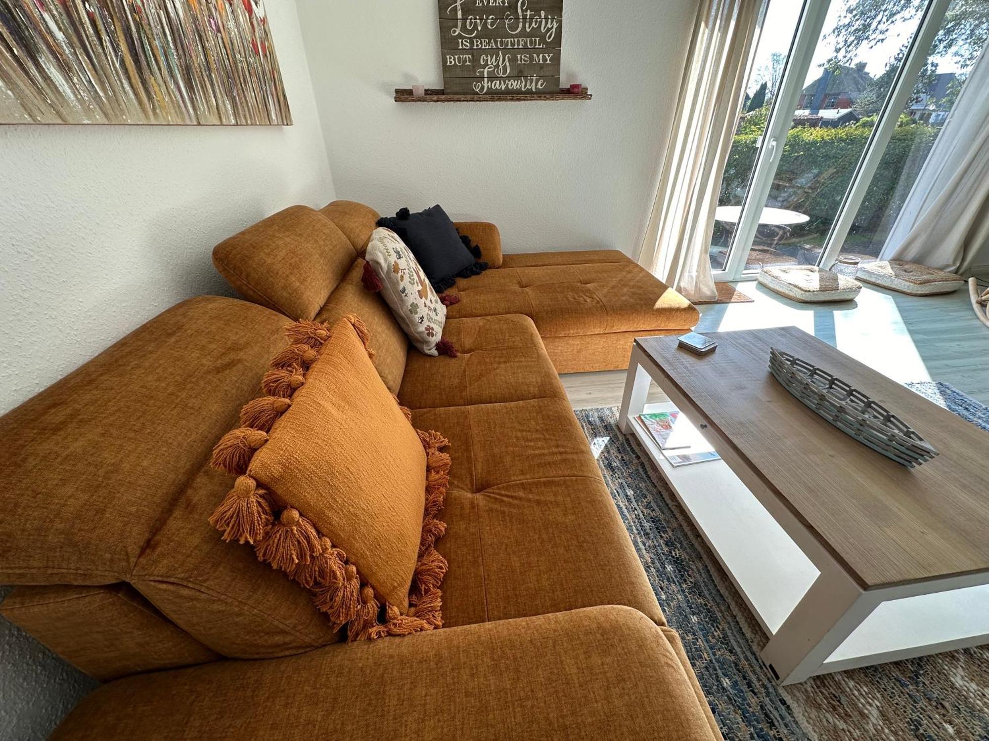 Apartmán Boddenhaus Darss Wieck Exteriér fotografie