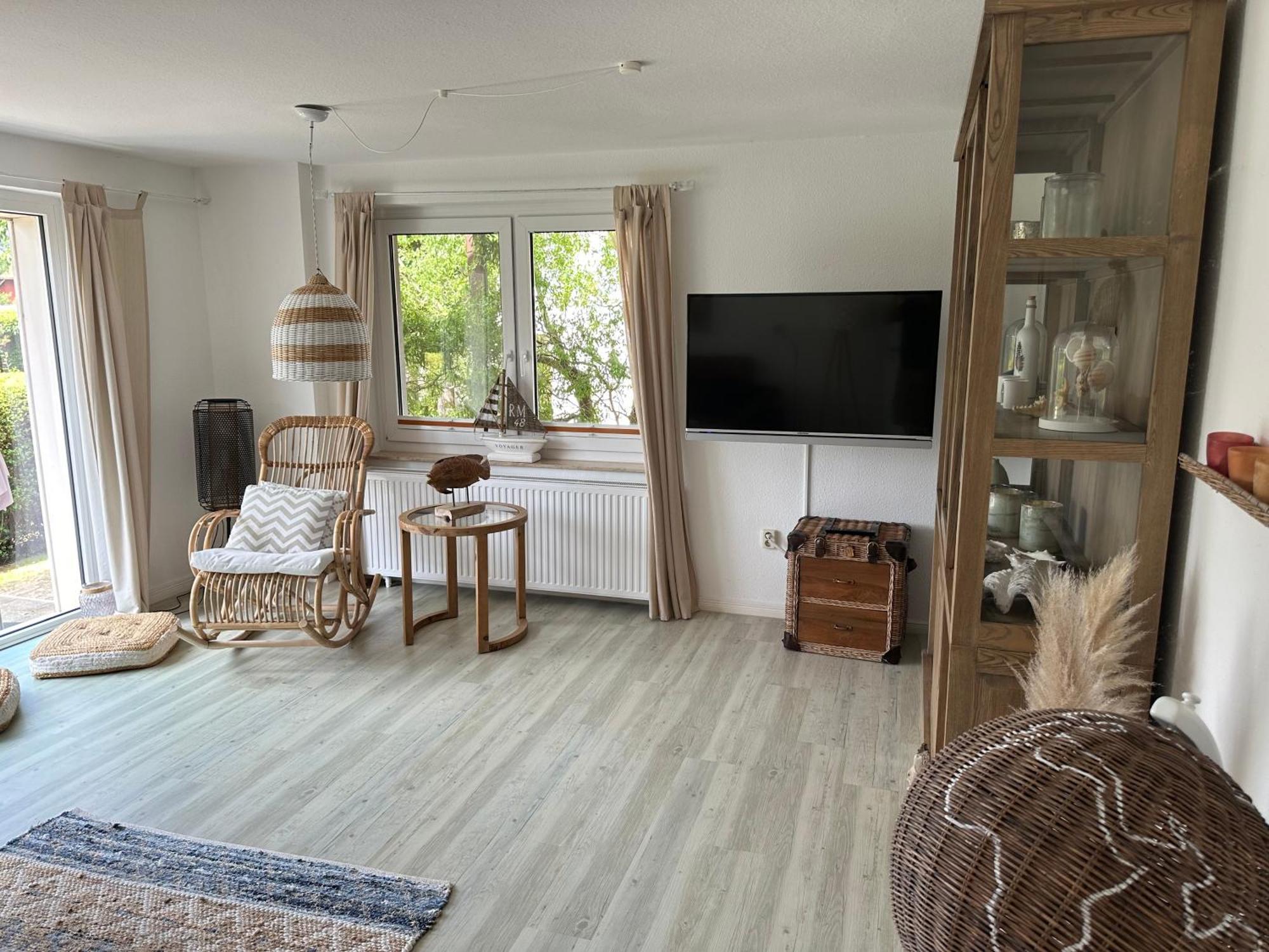 Apartmán Boddenhaus Darss Wieck Exteriér fotografie