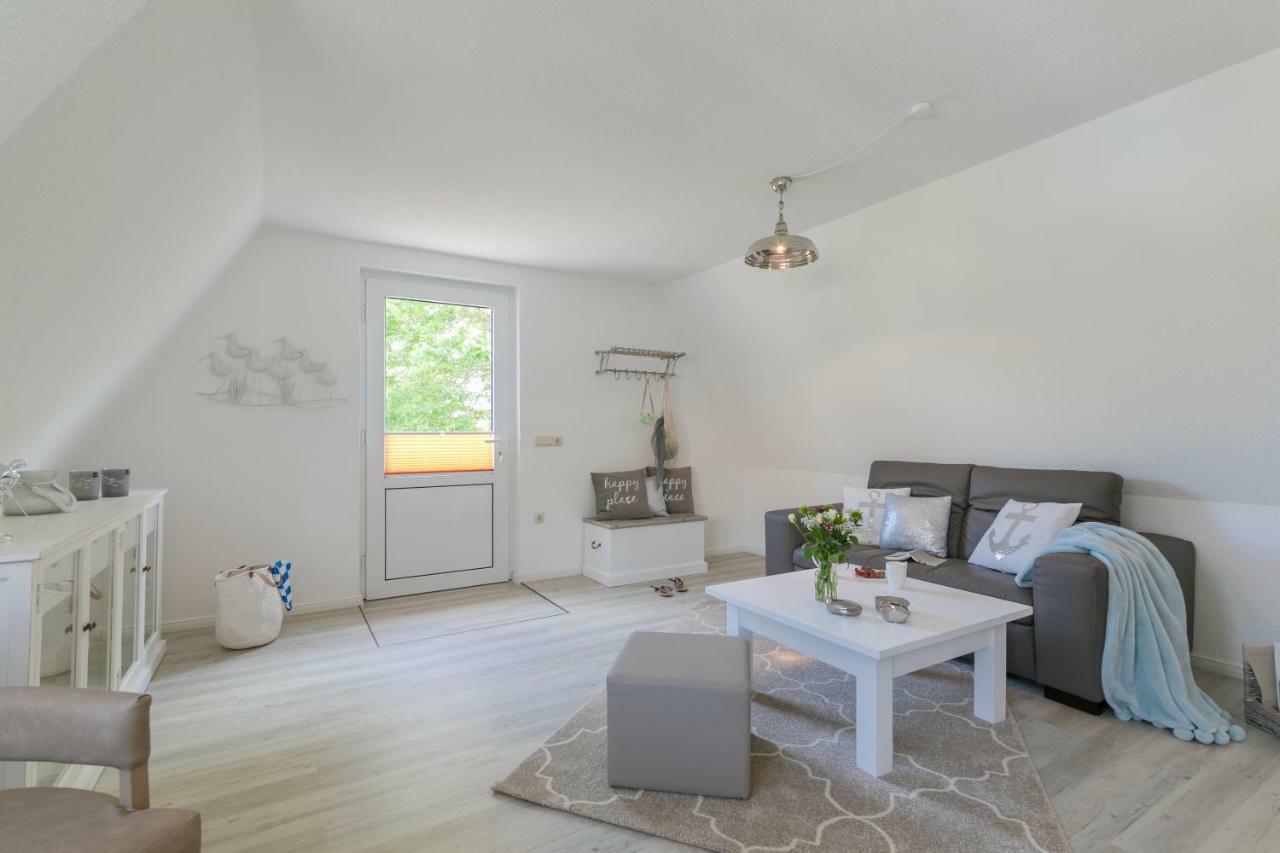Apartmán Boddenhaus Darss Wieck Exteriér fotografie
