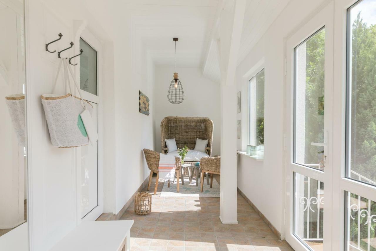 Apartmán Boddenhaus Darss Wieck Exteriér fotografie