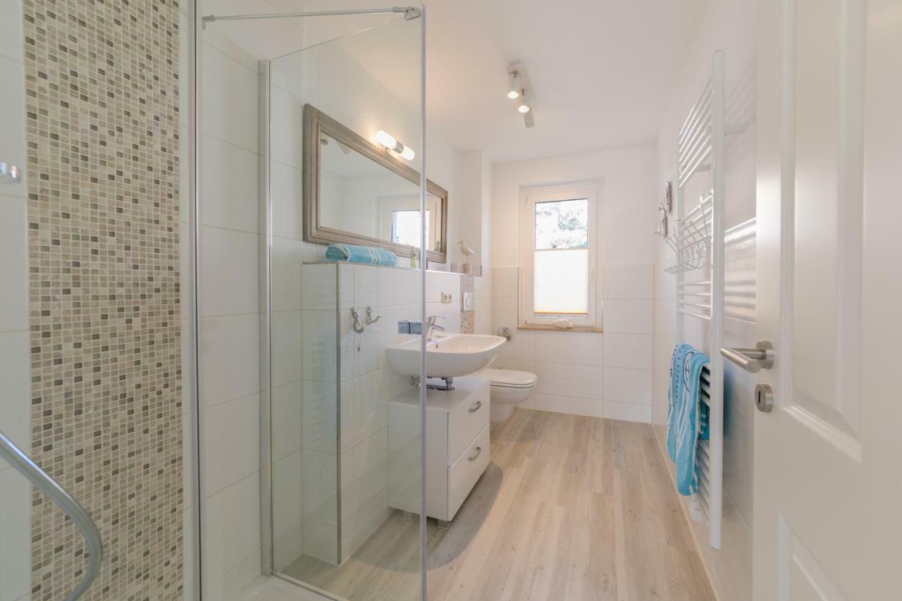 Apartmán Boddenhaus Darss Wieck Exteriér fotografie