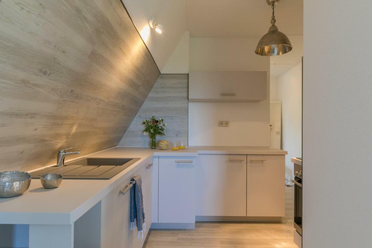 Apartmán Boddenhaus Darss Wieck Exteriér fotografie