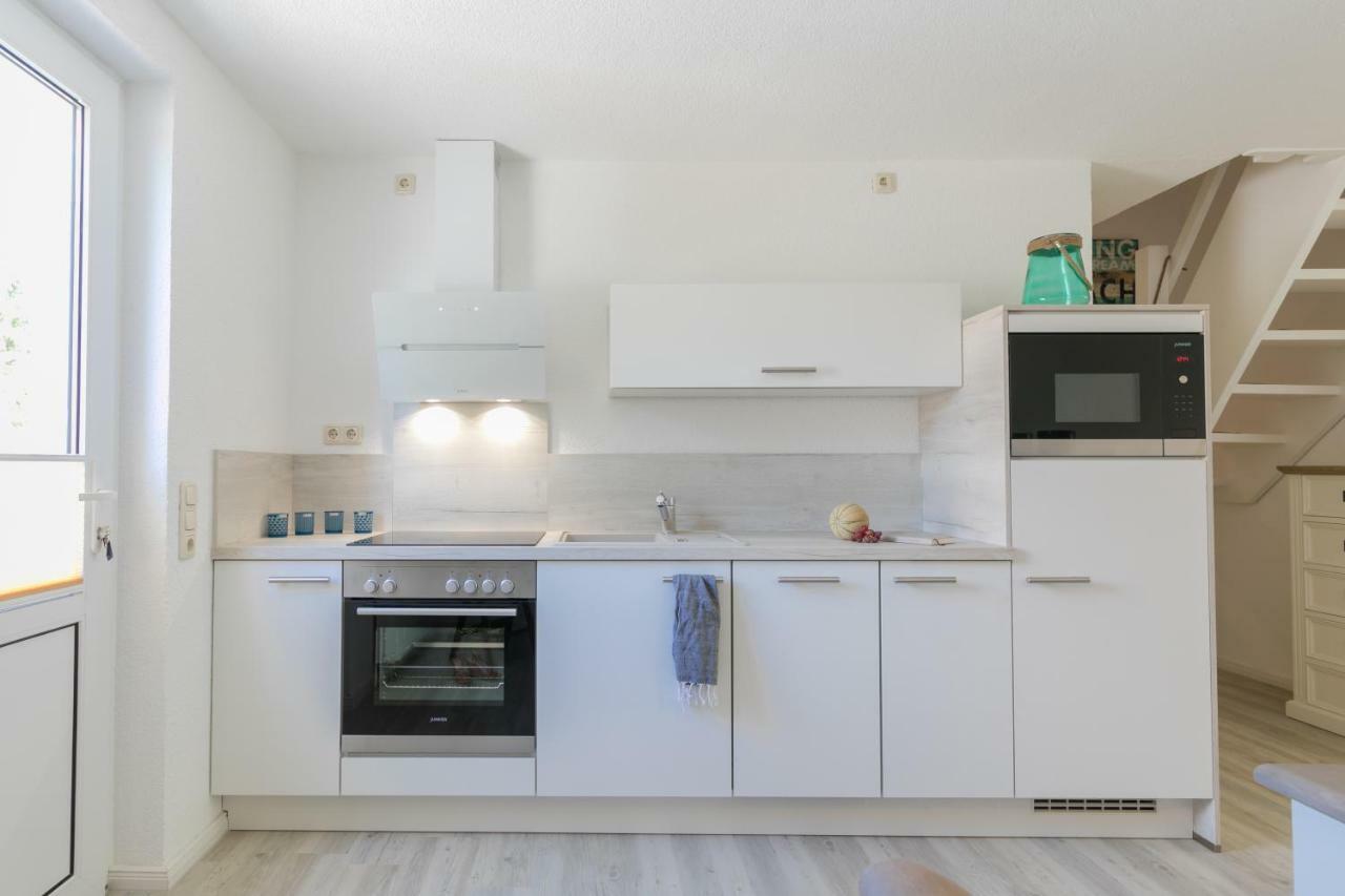 Apartmán Boddenhaus Darss Wieck Exteriér fotografie