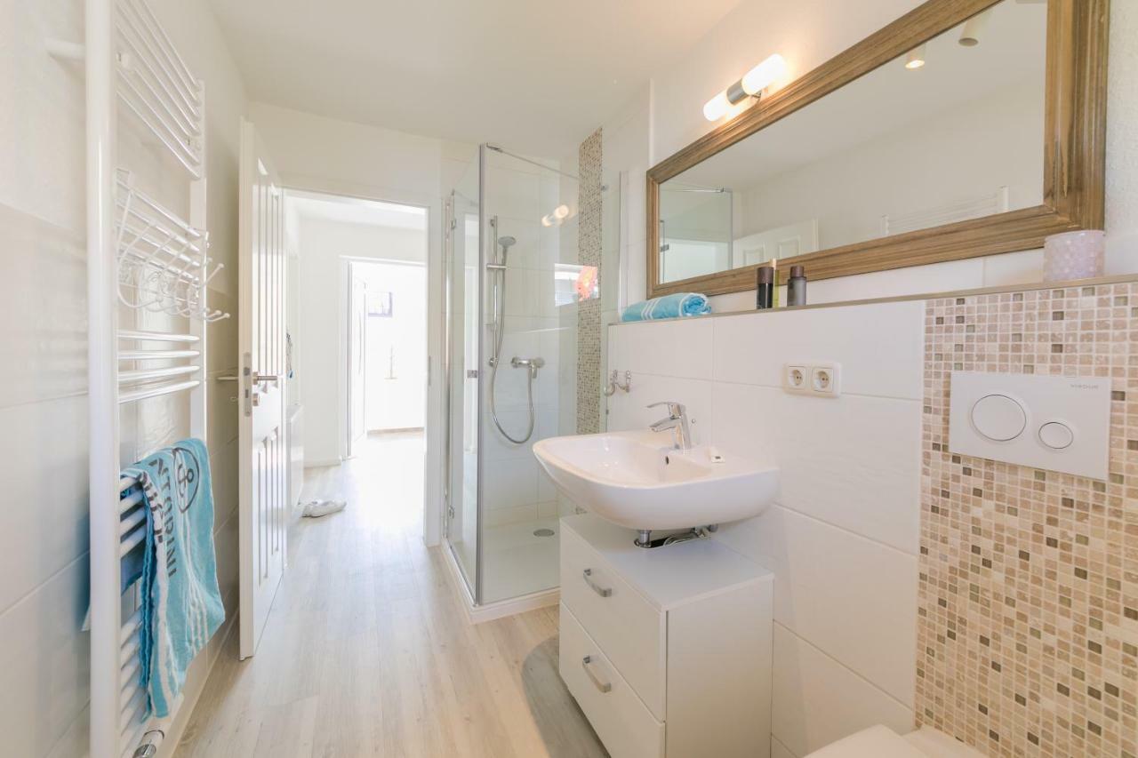 Apartmán Boddenhaus Darss Wieck Exteriér fotografie