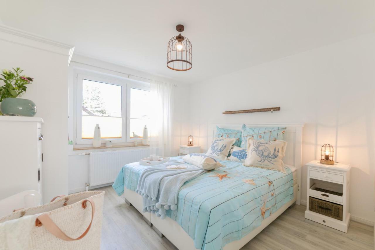 Apartmán Boddenhaus Darss Wieck Exteriér fotografie